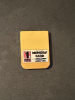 Playstation 1 Memory Card PS1