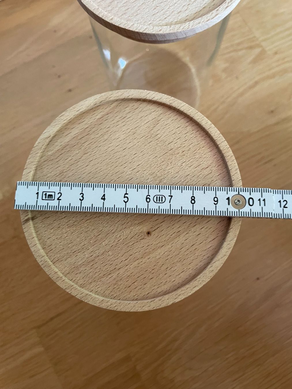 Bicchieri: Vorratsgläser-Set mit Deckel 3 Stück – Usato da Wabern venduto da carciofo 2
