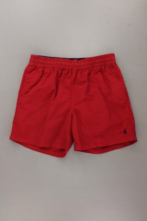 Polo Ralph Lauren Badeshorts Gr. S rot