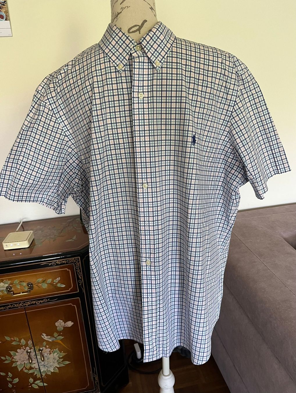 Ralph Lauren Camicie: Chemise Ralph Lauren taille XL – Usato da Bussigny venduto da coltroc 1