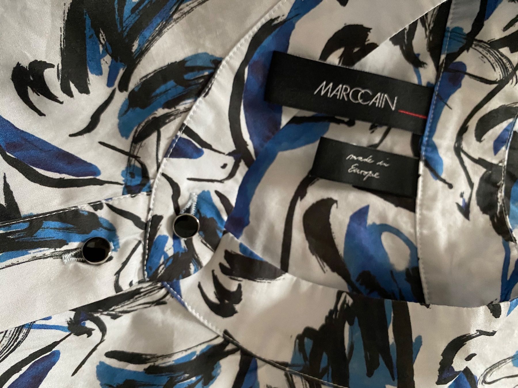 Marc Cain Camicette: MARC CAIN WoW Traumbluse - neu - – Nuovo (secondo la descrizione) da Jona venduto da vanessasupermarket20 4