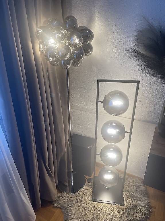 Lampade: 2x Stehlampe  – Usato da Bürglen TG venduto da Bessim83 1
