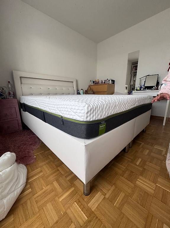 Letti: Boxspringbett – Usato da Pratteln venduto da son_9n2k 1
