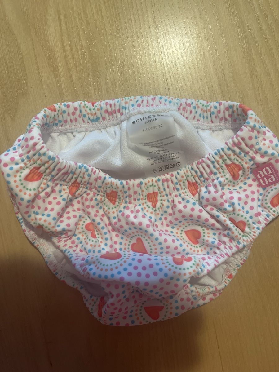 Schiesser Costumi da bagno & Bikini: Badehose Baby 86/92 – Nuovo (secondo la descrizione) da Parpan venduto da SonneMondSternen