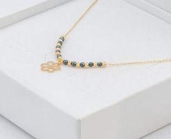 Celebrity 585 Gold Armband 14k Gelbgold