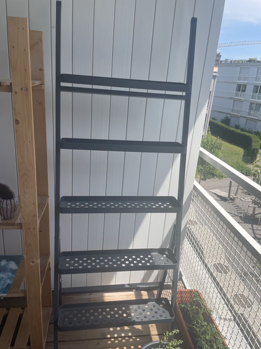 Scaffali: IKEA SALLADSKÅL Pflanzenleiter – Nuovo (secondo la descrizione) da Zürich venduto da Mary233