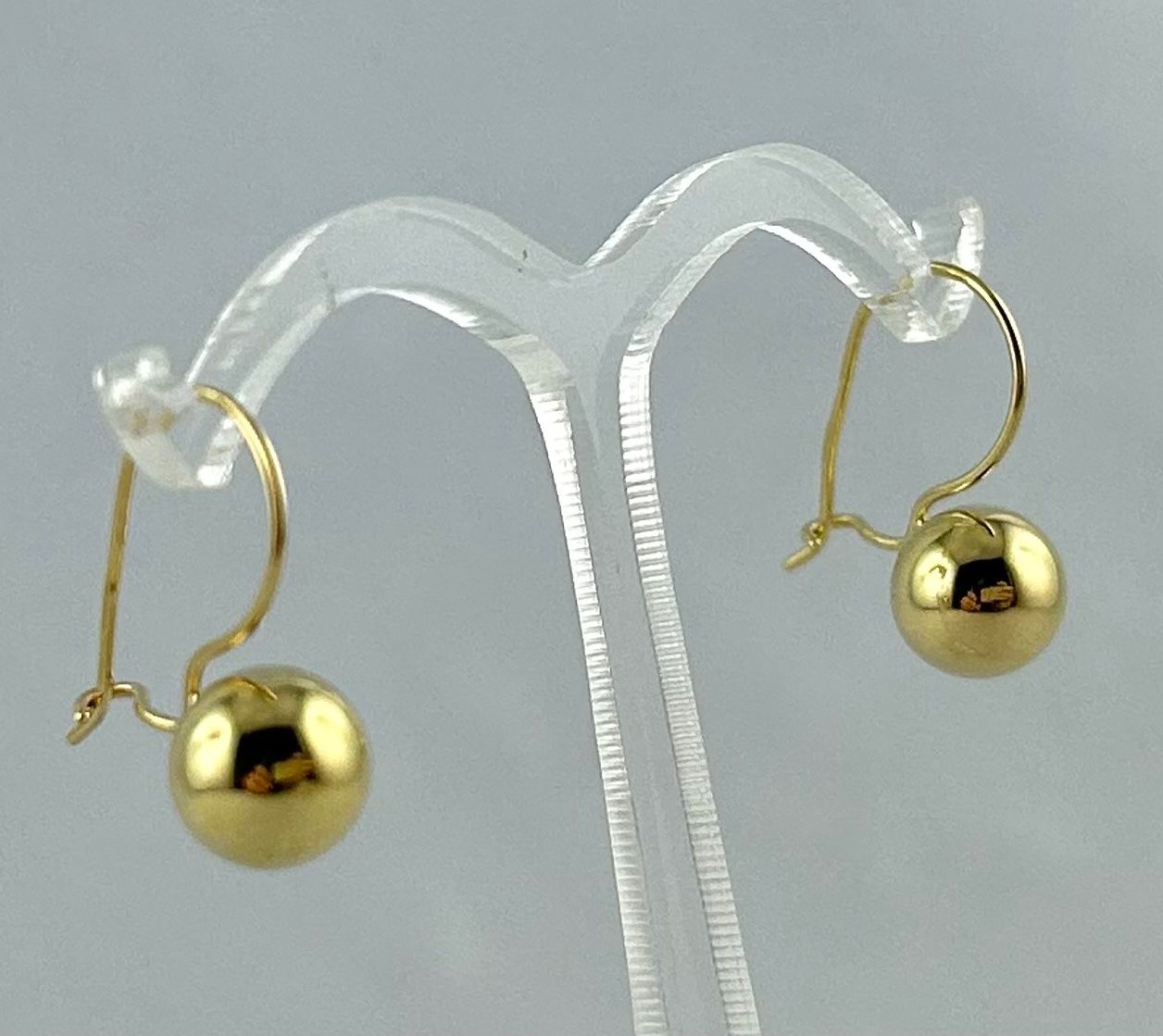 Orecchini pendenti & Orecchini a lobo: Creolen 750 Gold – Usato da Niederuzwil venduto da leo_8857 6