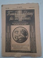 Frauen- Moden-Zeitung (CH), 1920/21 inkl. Schnittmuster
