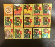 Panini FIFA World Cup 2026 – Senegal Stickerlot 15 Sticker