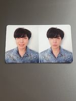 BTS Jhope Hobi Hoseok Photocard