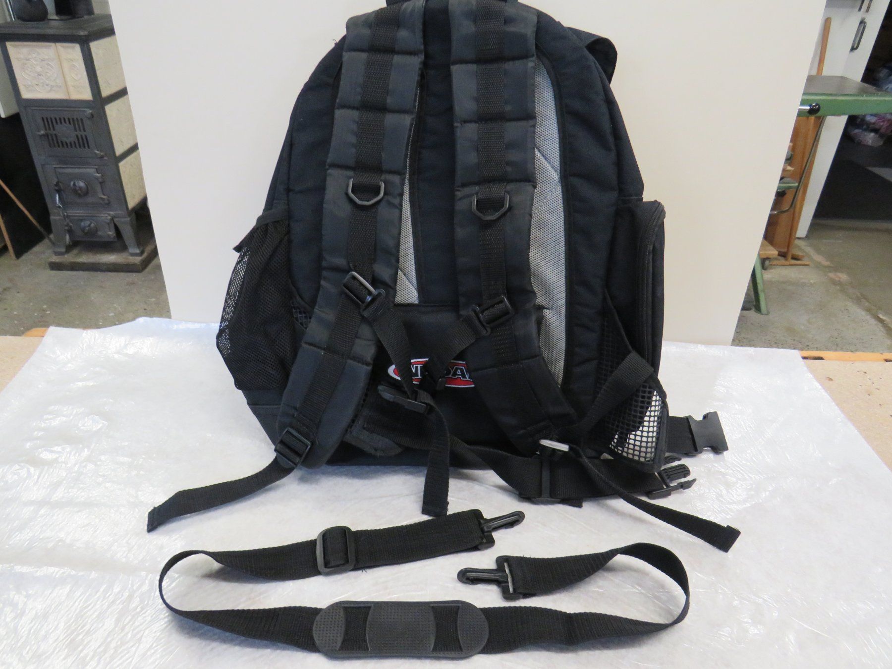 Zaini: Inline Skater Rucksack, Schlittschuh Tasche – Usato da Küttigen venduto da Rawlings 5