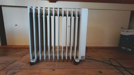 Heizradiator – Zuverlässige Zusatzheizung (elektrisch)
