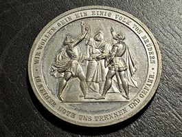 Eidg.Schützenfest LA CHAUX DE FONDS 1863