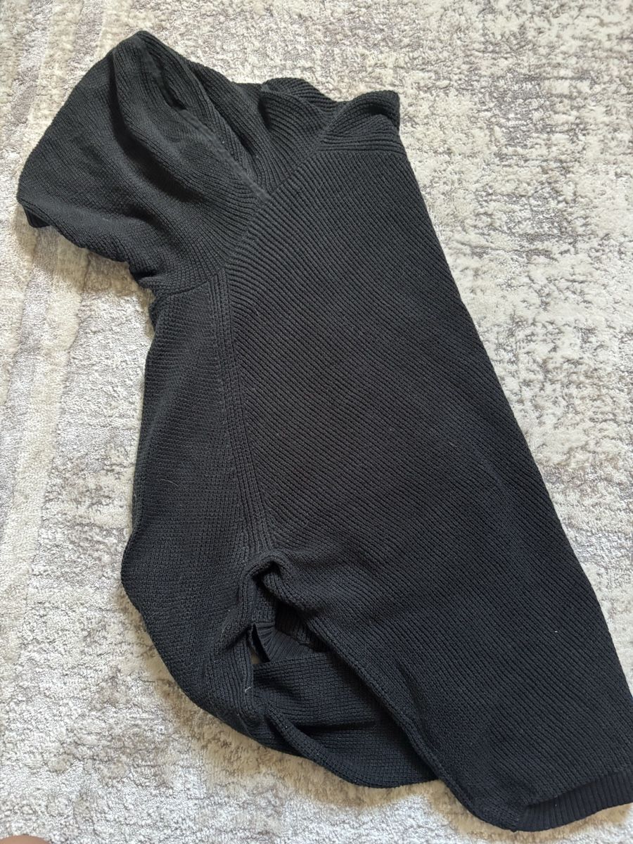 Maglioni & Felpe: Ralph Lauren Damen Strickpullover mit Kapuze, Schwarz, Gr. M – Usato da Flüh venduto da dam_95q7 3