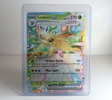 Leafeon ex 006/131 pokemon Prismatic Evolutions EN