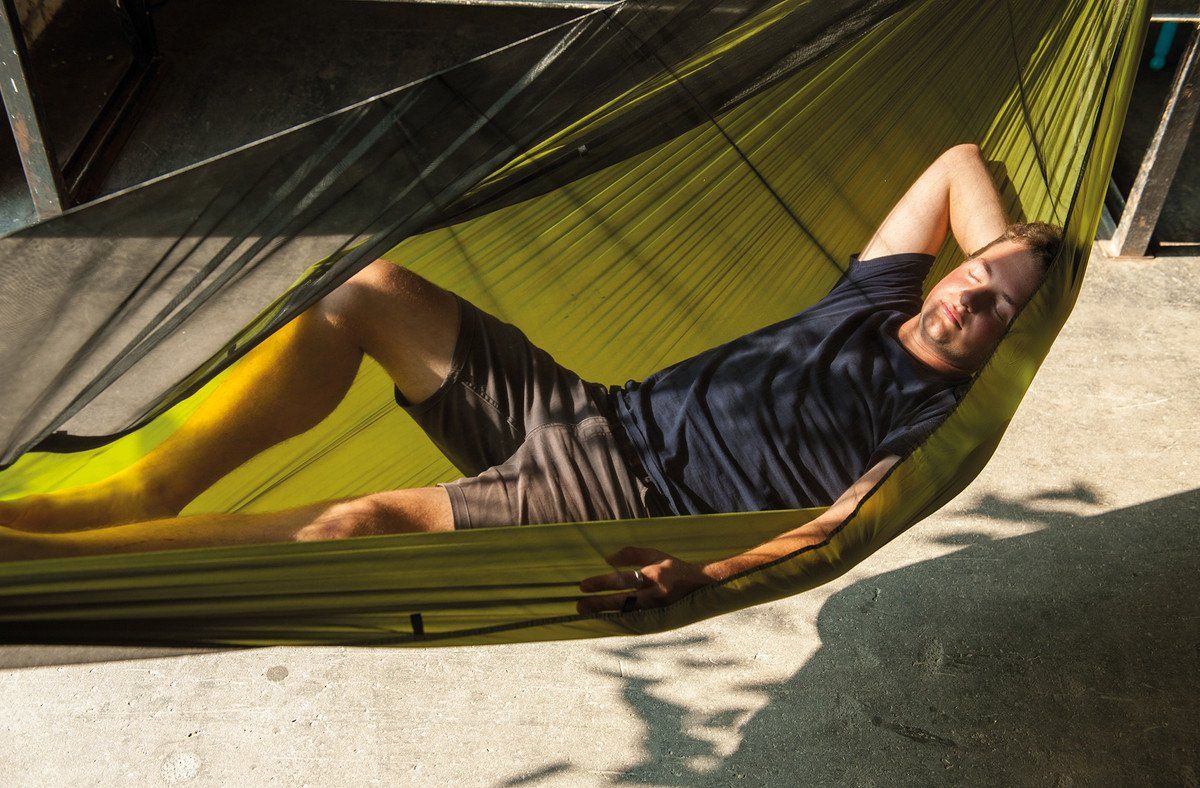 Hamac: Ultralight Mosquito Net Hammock – D'occasion à Zollikerberg par leo_gw52 6