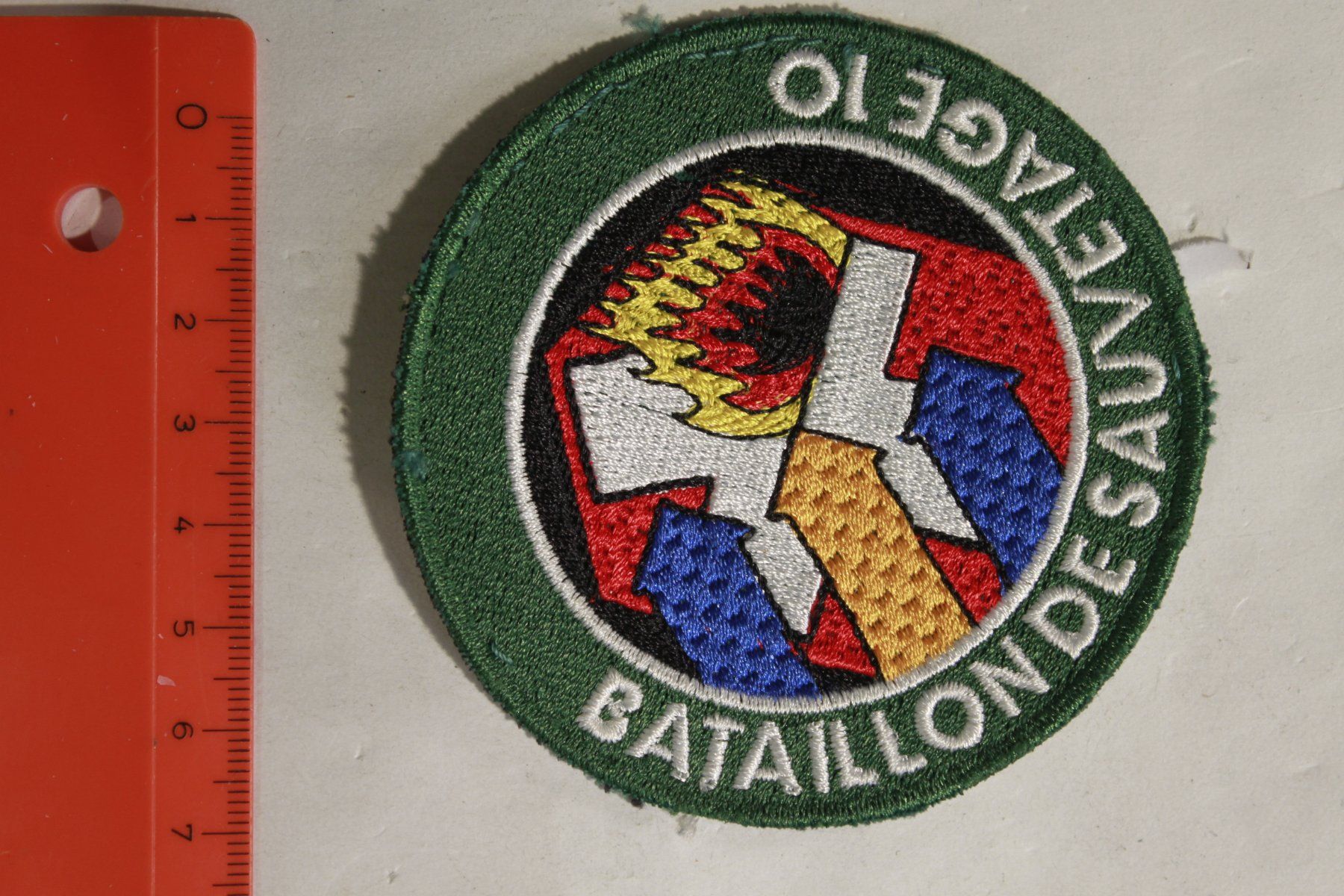 Armée suisse Plaquettes & Badges: Bat S 10 – D'occasion à La plaine par 7A6T2ME