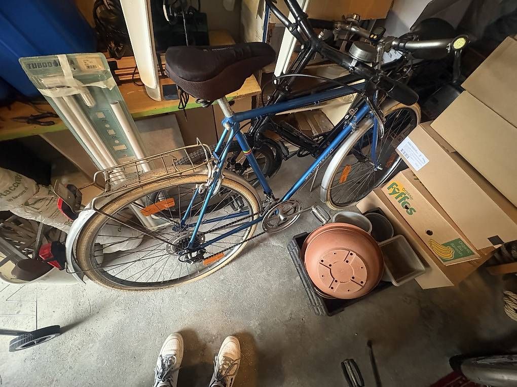 Biciclette: Vendo bici  – Usato da Contra venduto da mau-1968