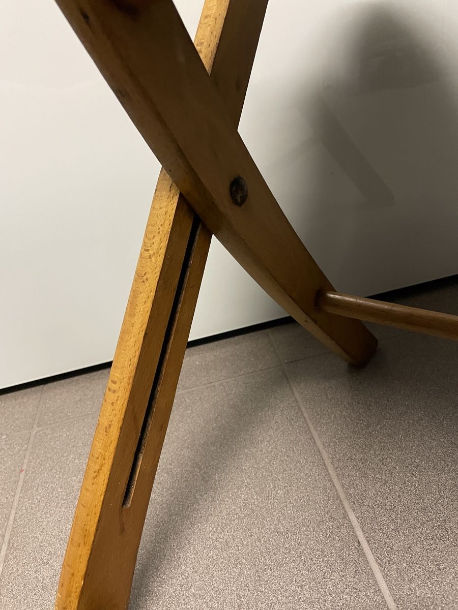 Stühle: English folding Countrychair – Gebraucht aus Aarau Rohr von foodlover 3