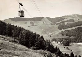 Luftseibahn Gonten Gondelbahn G