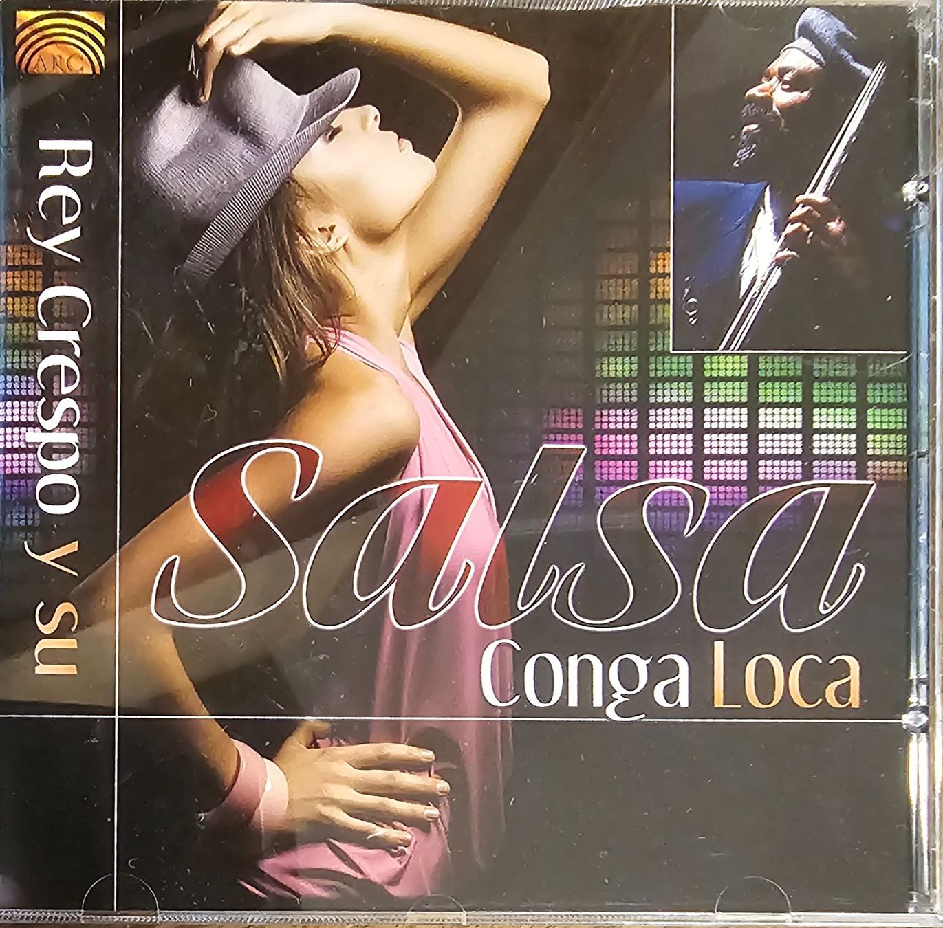 CD: Rey Crespo Y Su Salsa Conga Loca – Usato da Wahlen b. Laufen venduto da Cg10