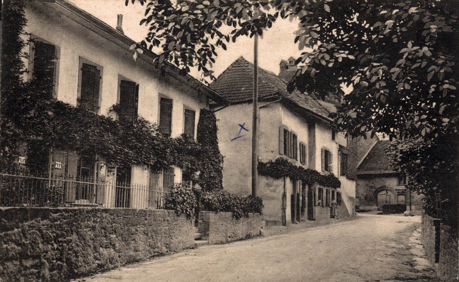 Cartoline postali: Burgdorf Oberstadt – Usato da Bronschhofen venduto da Astore