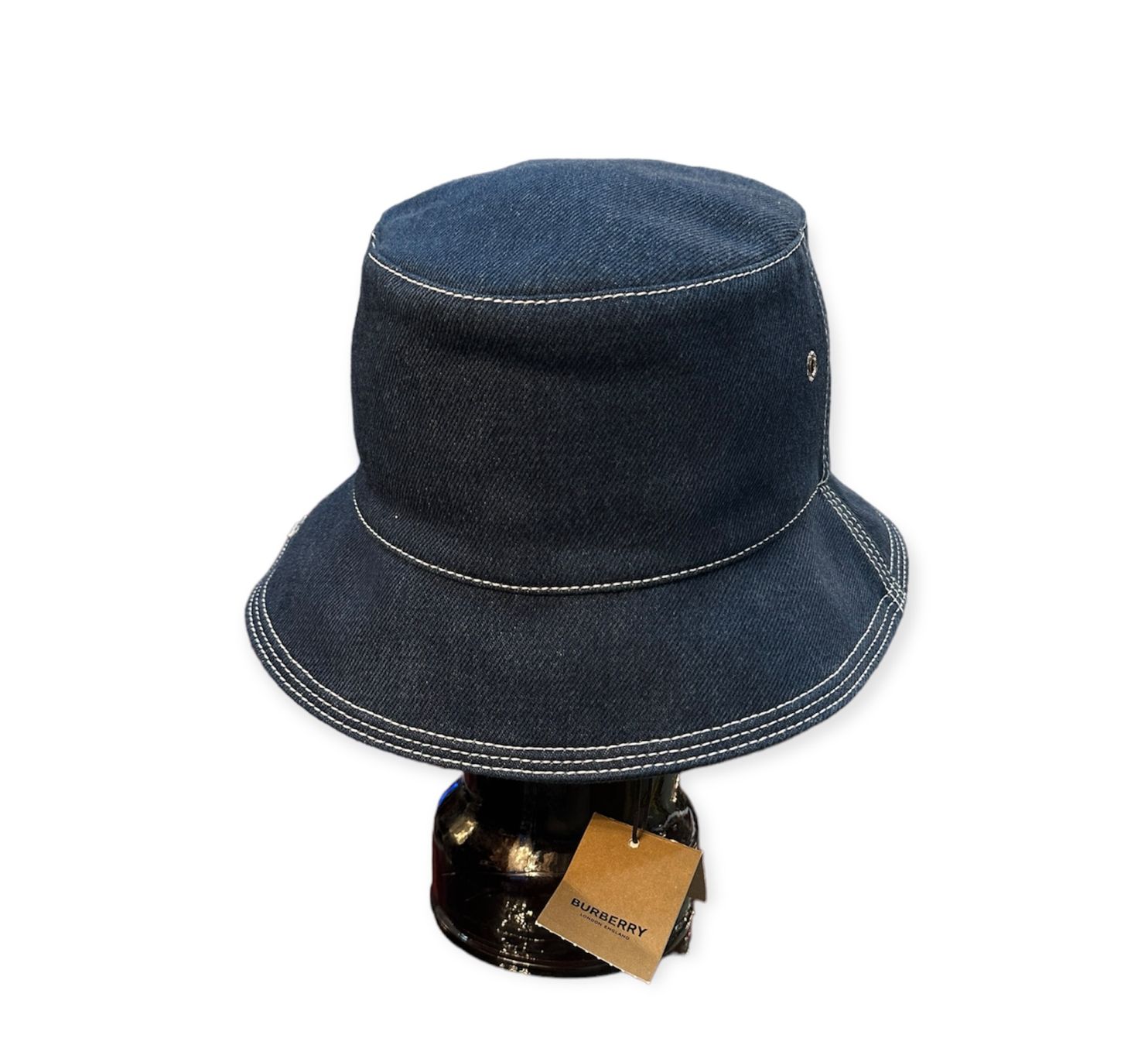 Burberry Copricapi, berretti & cappellini: Burberry Hut 🎩 – Nuovo e nell'imballaggio originale da Lachen SZ venduto da HelvetiaLuxury 2