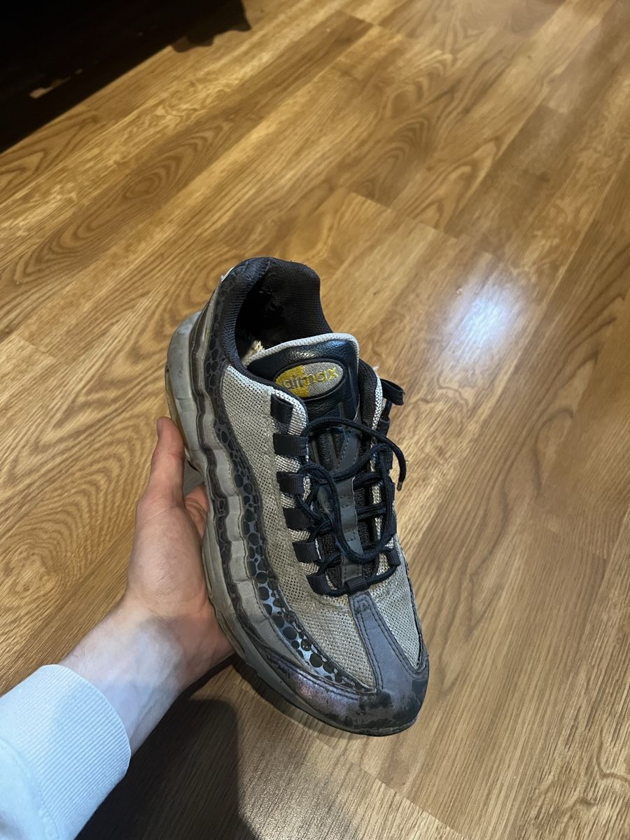 Nike Scarpe da uomo: Nike Air Max 95 Safari Blue taille 40 – Difettoso da Sornard (Nendaz) venduto da MicheletJonas_ 9
