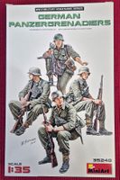 MiniArt / German Panzergrenadiers / 1/35