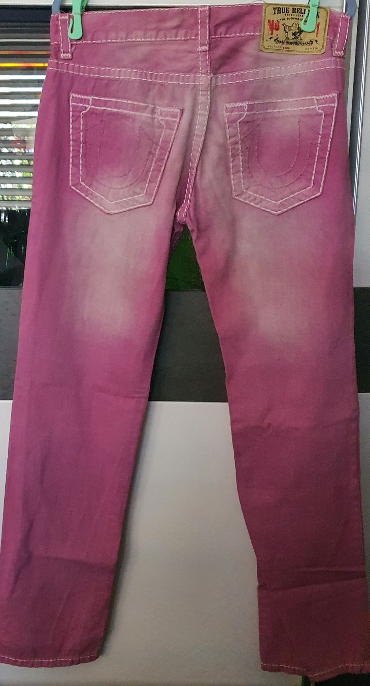 True Religion Jeans: True Religion Herren Jeans Gr.34 – Usato da Naters venduto da trallala70 1
