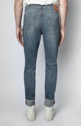 Zadig & Voltaire Jeans: ZADIG & VOLTAIRE – Nuovo e nell'imballaggio originale da Massagno venduto da cor_8nxp 1
