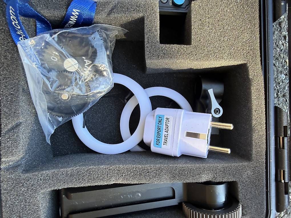 Caméscopes: Came TV Wireless Follow Focus – D'occasion à Frauenfeld par fil_9t6t 3