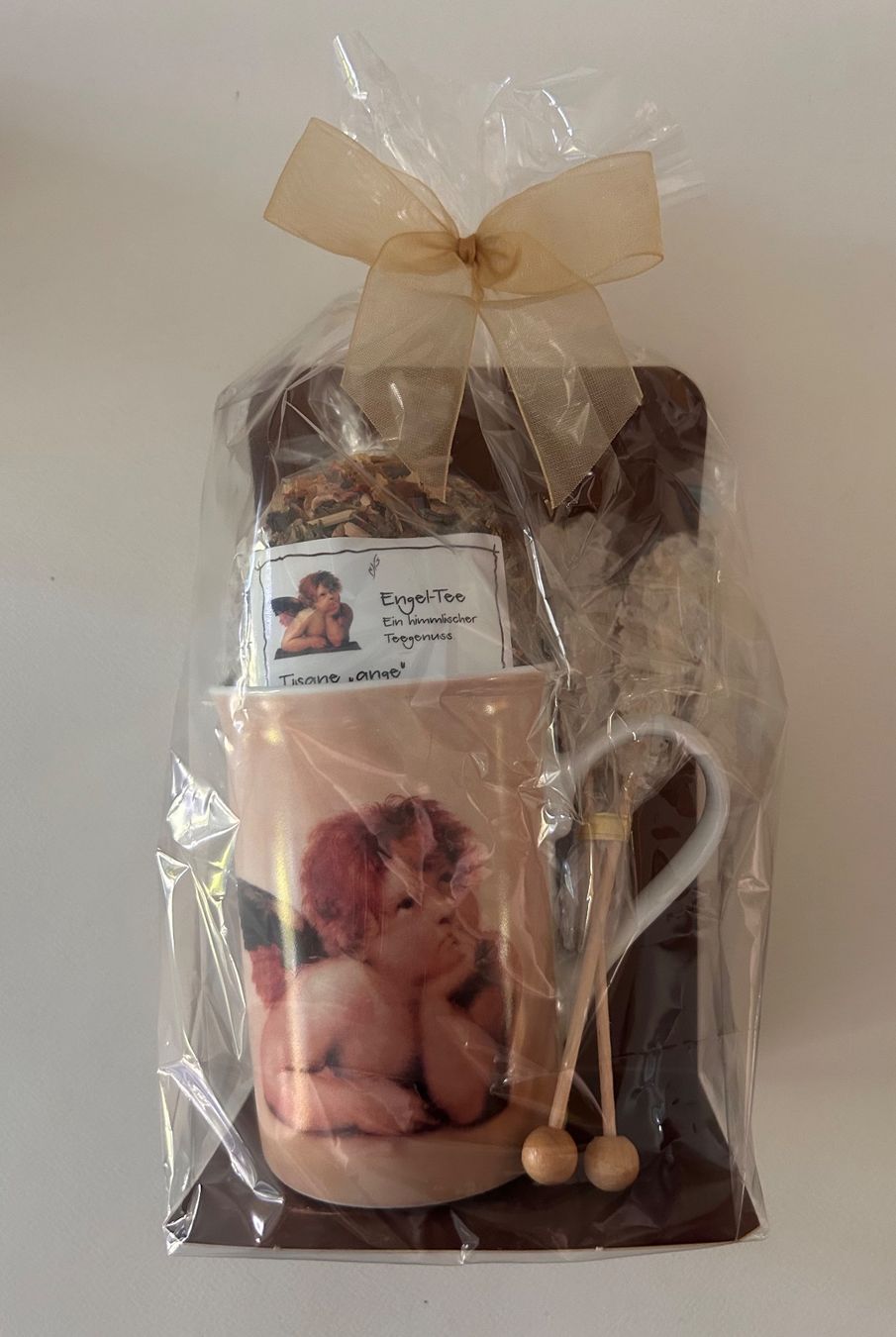 Tazze: Engel-Tee Geschenkset – Usato da Dättwil AG venduto da fio_d76l