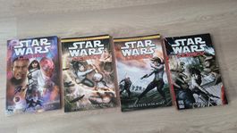 Star Wars - Legacy 1-4 (Comics)