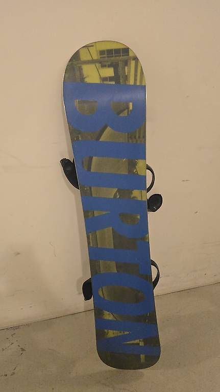 Board: Snowboard – Usato da Eschlikon TG venduto da lub_yp6k 1
