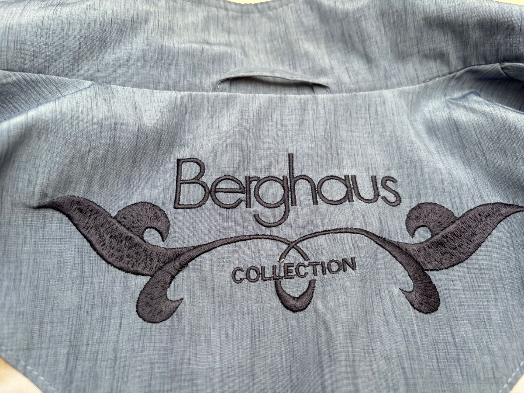 Giacche: Berghaus Vintage Jacke Grösse M – Nuovo (secondo la descrizione) da Hendschiken venduto da Uraniali 4