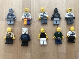 Lego Minifiguren Sammlung Mini Figures Figuren