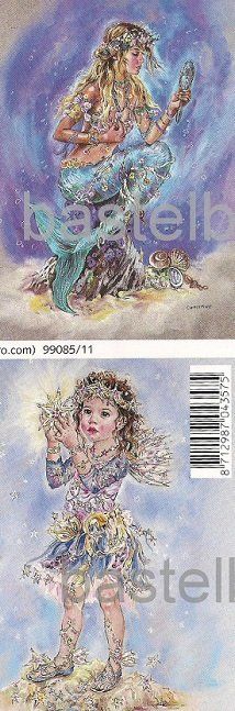 Kits de loisir créatif: Schnittbogen Dreamtide – Neuf avec emballage d'origine à Schlatt TG par glueckwunschkarte.22 1