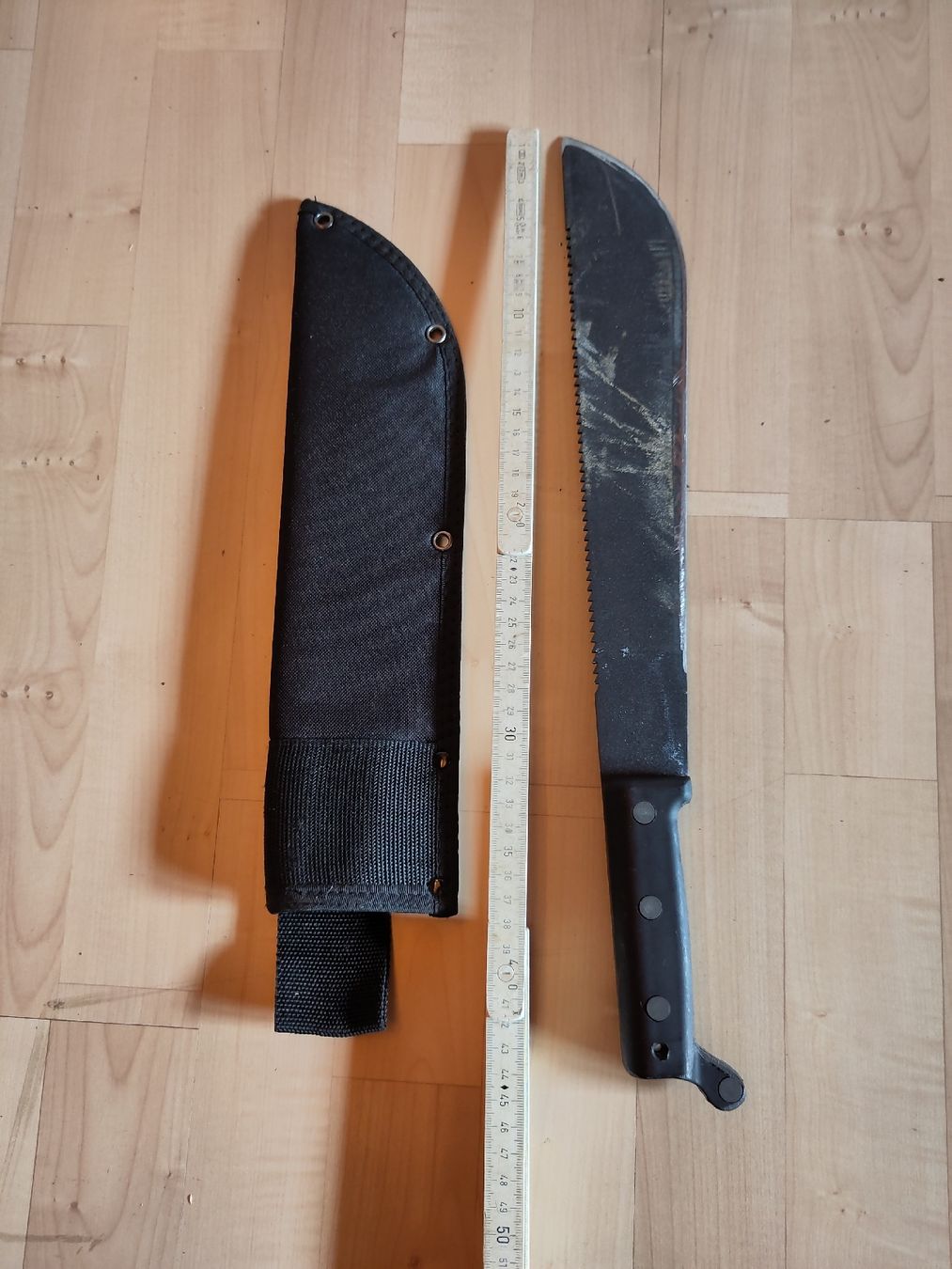 Accessori: Ontario Machete – Usato da Feldis/Veulden venduto da 94BAM