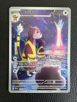 Pokémon Watchog 097/086 Illustration Rare – Chaos Rising 