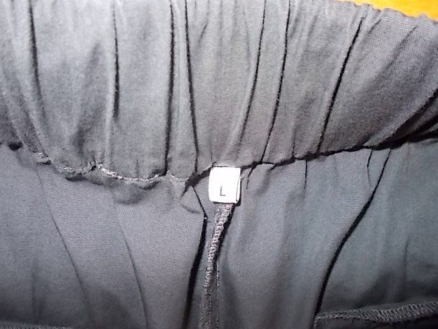 Pantaloni: Sommerhose Gr.L dunkelgrau – Usato da Chexbres venduto da indi03 1