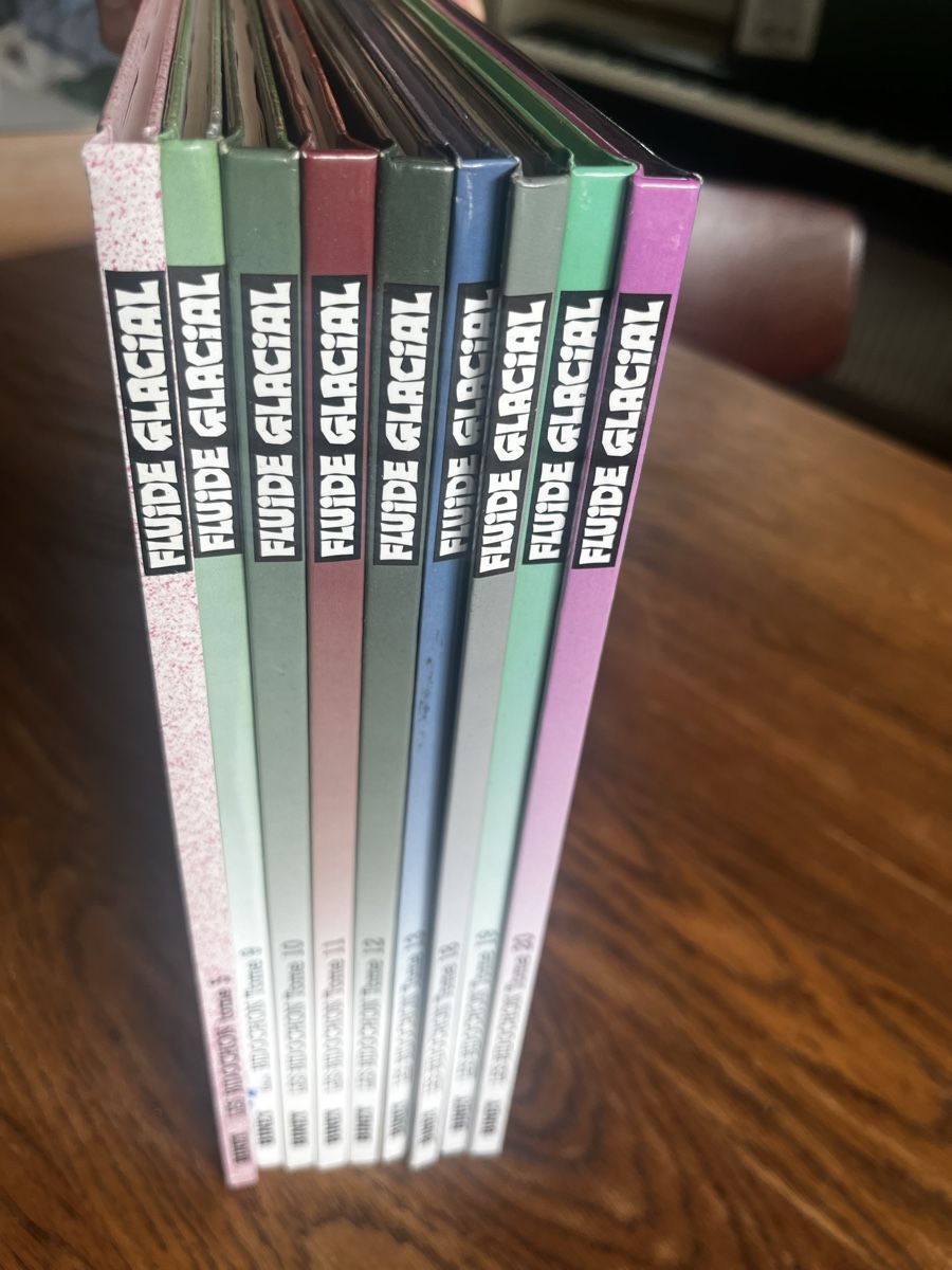 Fumetti: Les Bidochon v. Binet – Usato da Bern venduto da piccu 2
