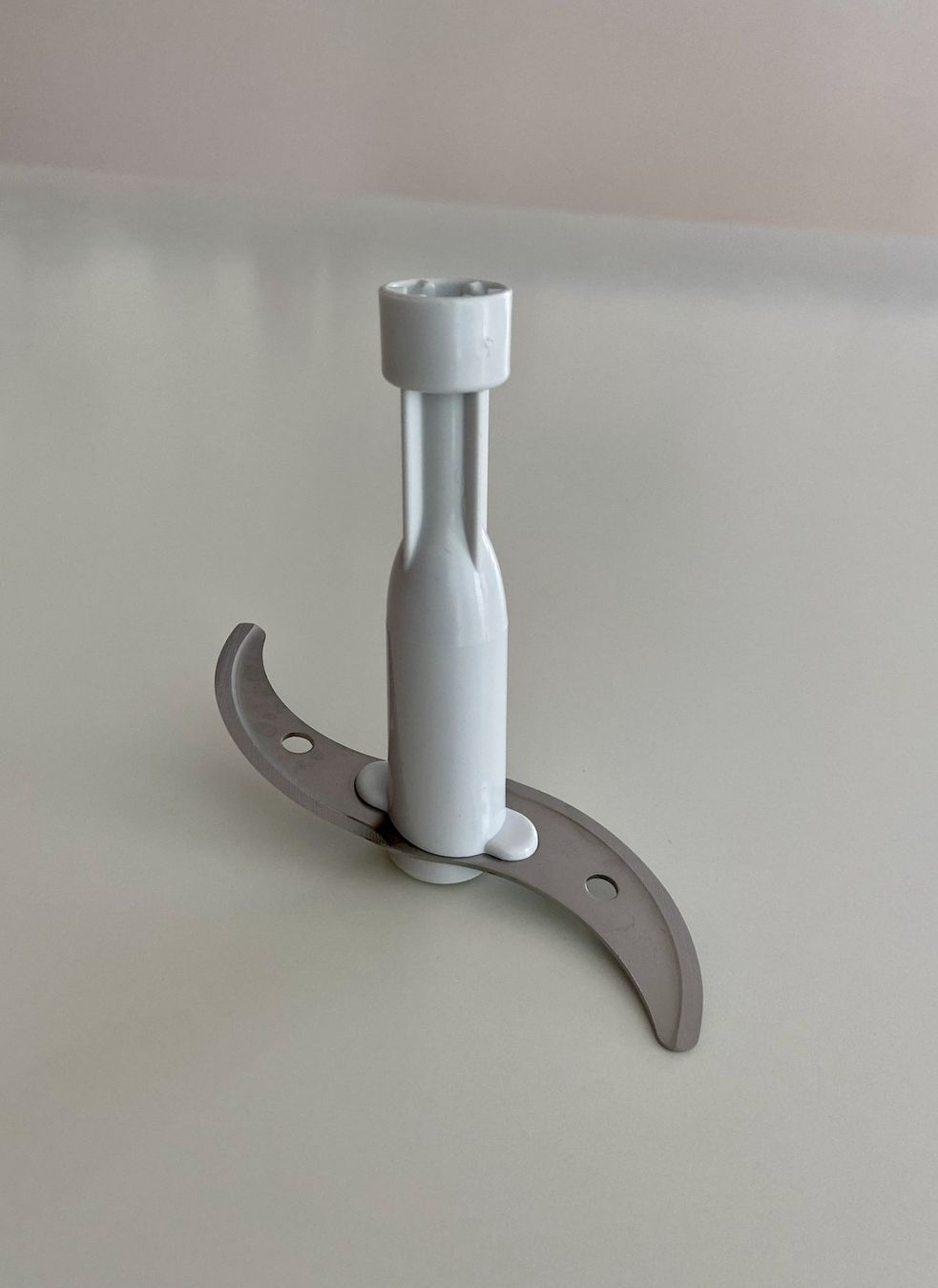 Elettrodomestici da cucina: Choppy Squality Grau - Mini-Küchenmaschine – Usato da Bülach venduto da Mcent 5