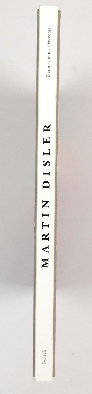 Libri: Martin Disler Buch – Nuovo (secondo la descrizione) da Erlach venduto da MeHome77 7