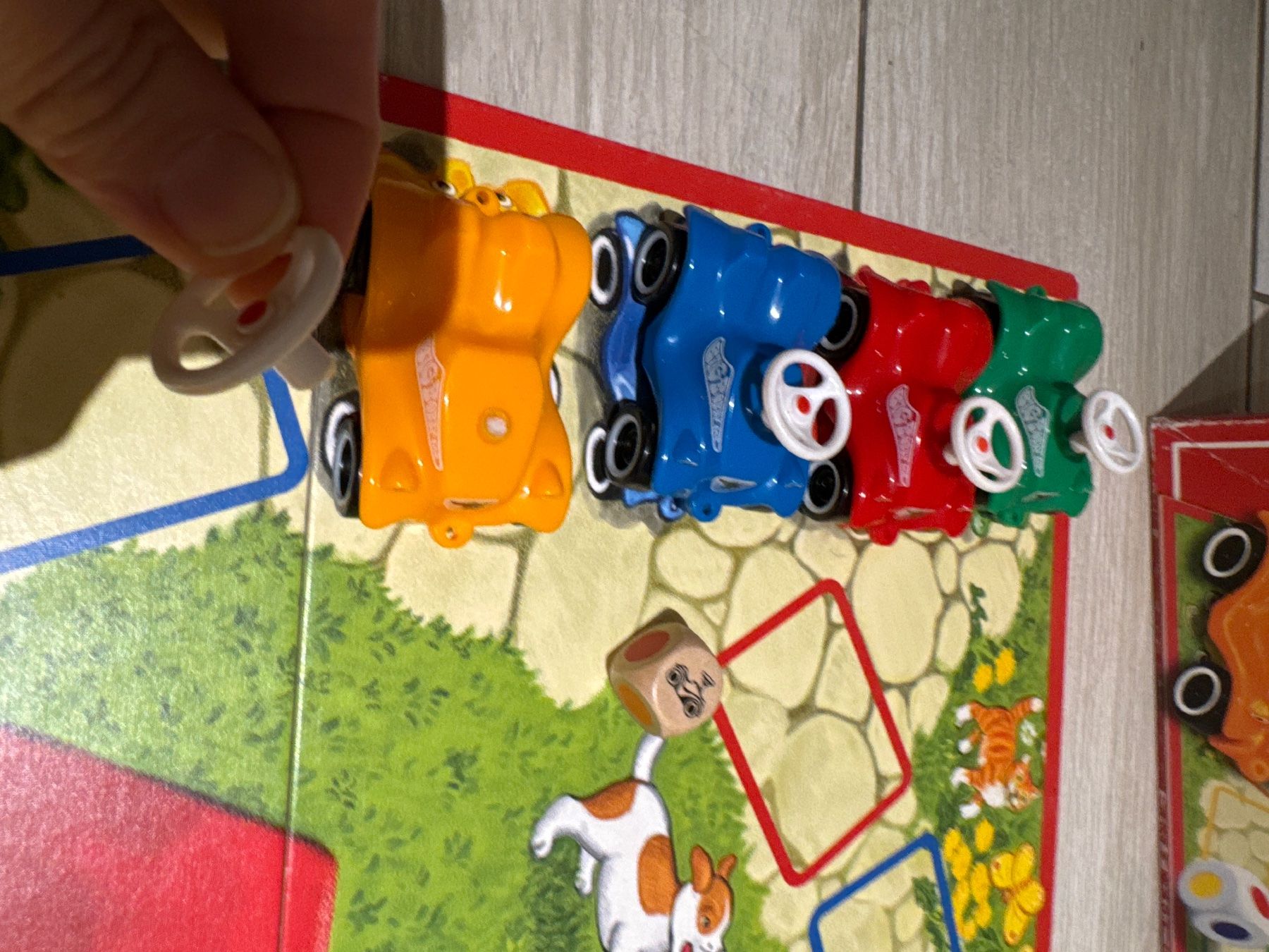 Giochi: Bobby Car Spiel – Usato da Dittingen venduto da Estrella46 1
