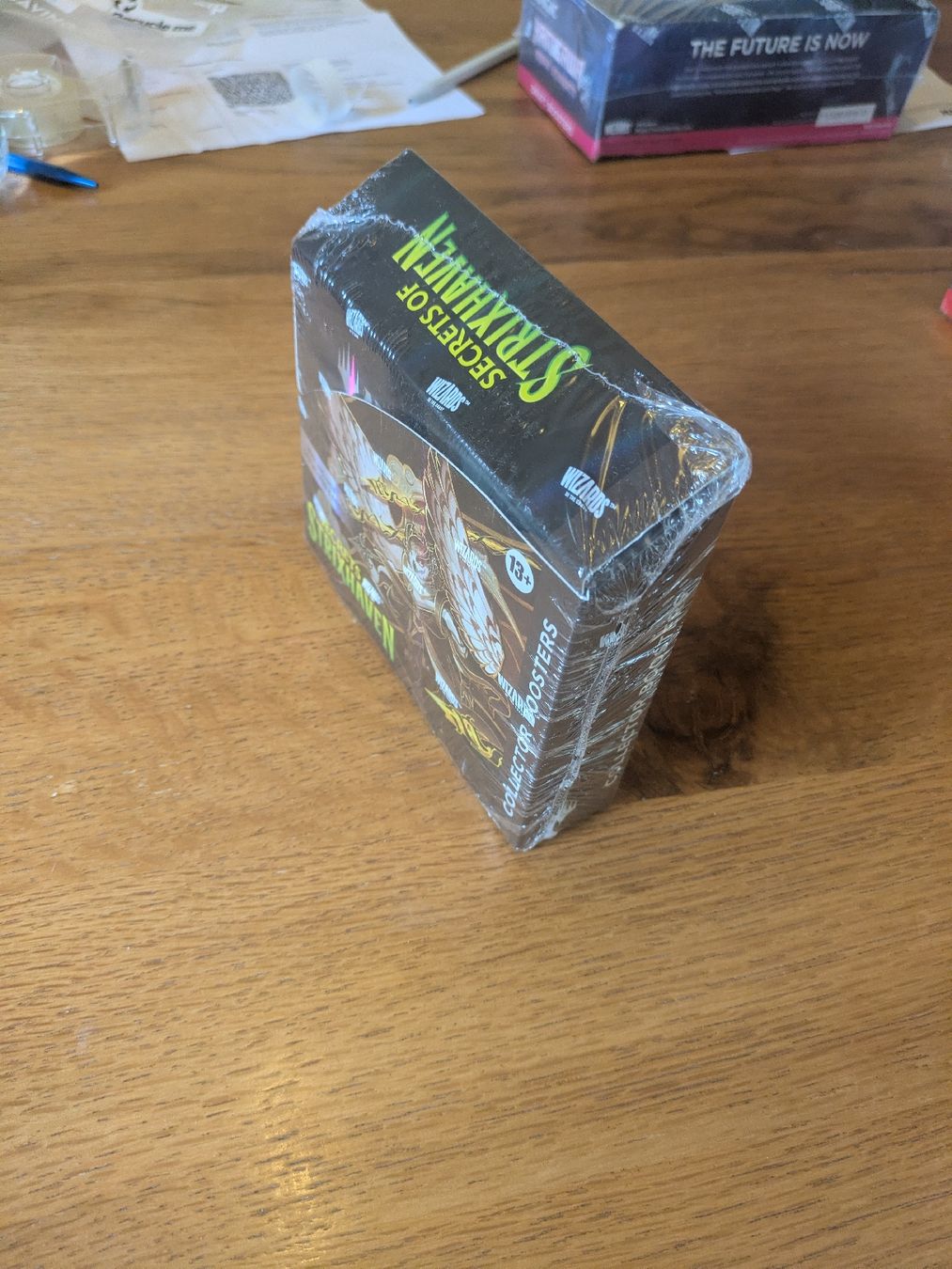 Magic The Gathering Sammelbilder & Trading cards: Strixhaven Collector Booster Display – Neu und originalverpackt aus Frauenfeld von tohuwabohu5 1
