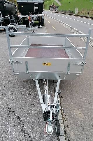 Anhänger: Neu Eduard Hochlader Mini-Max 1350kg – Neu und originalverpackt aus Gais von MAX-Anhaenger 2