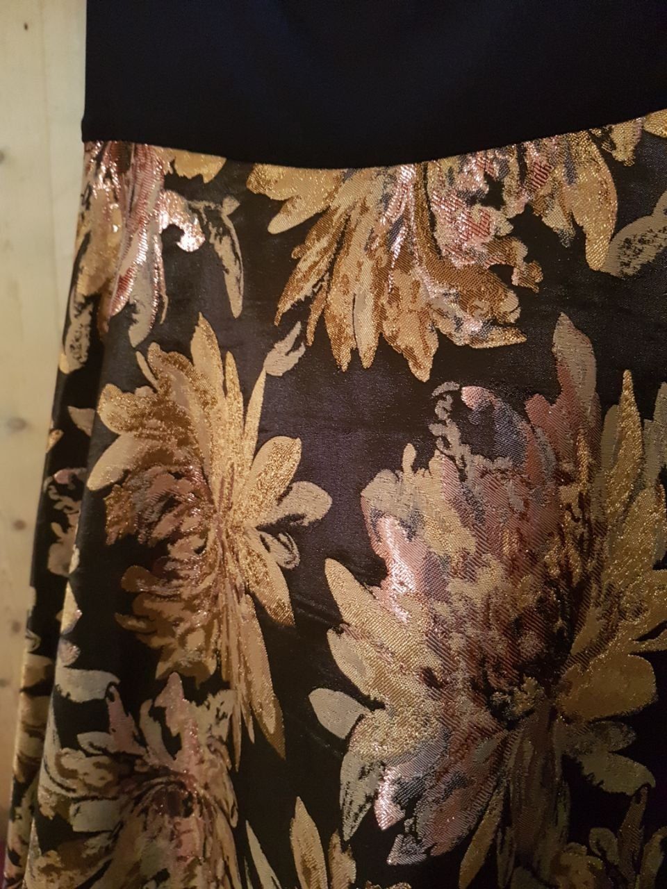 Kleider: Schönes festliches Kleid, Grösse 44 – Gebraucht aus Krattigen von Heutilli 1