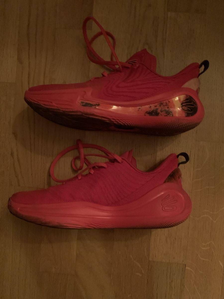 Under Armour Scarpe da uomo: Under Armor Schuhe Steph Curry – Usato da Bern venduto da PatB1986 2