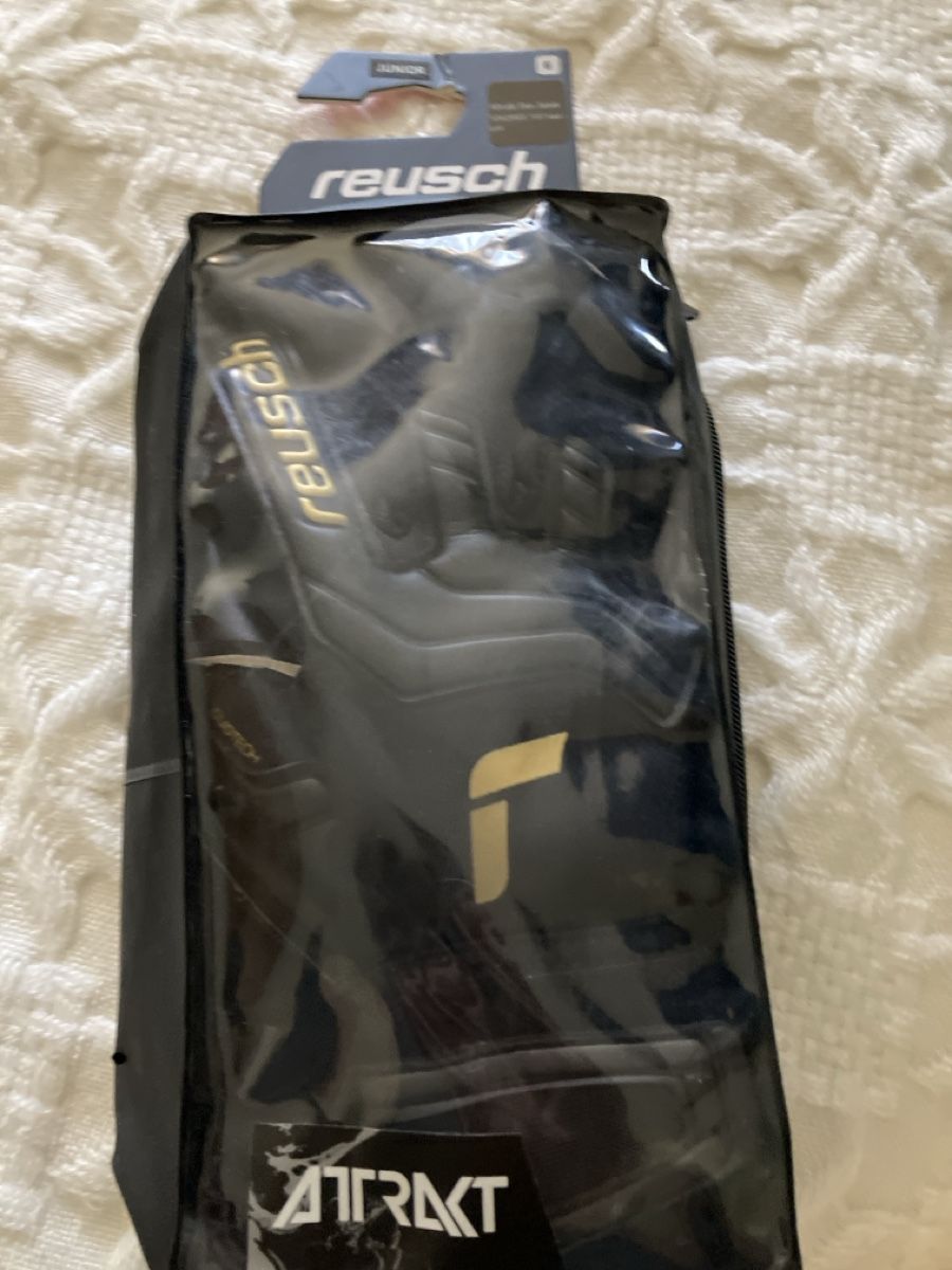 Guanti: Reusch Junior Goaliehandschuhe Gr. 6 – Nuovo (secondo la descrizione) da zürich venduto da Eftichia